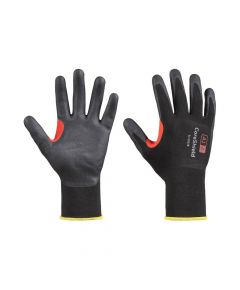 Honeywell - Safety Gloves Microfoam Nitrile Coating - Anti-Cut Level A1 Black (Pair)