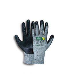 Uken - Safety Gloves Nitcot Cut-5
