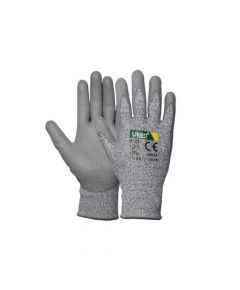 Uken - Safety Gloves Pcot Cut-5