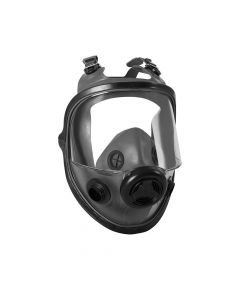 Honeywell - North Full Mask Respirator with Welding Adapter - Silicone Material