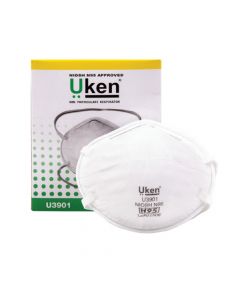Uken - Dust Mask Respirator N95