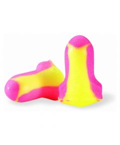 Honeywell - Laser Lite High Visibility Disposable Foam Earplugs for Ear Protection (Pairs)