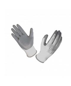 Uken - Safety Gloves Nitrile Grey Grip