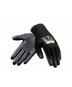 Uken - Safety Gloves with Black Grip