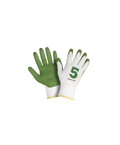 Honeywell - Cut-Resistant Glove Check - Go Green PU5 Dyneema