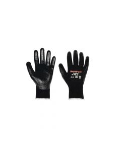 Honeywell - Polytril Mix Knitted Gloves With Nitrile Coating