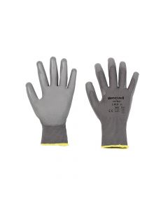 Honeywell - First Palm-Side Coated Grey - Safety Gloves For Work