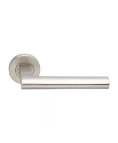 EuroArt - Lever on Rose Handle with Escutcheon