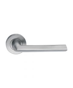 ​EuroArt - Lever on Rose Handle with Escutcheon