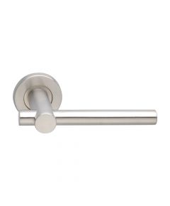 EuroArt - Lever on Rose Handle with Escutcheon