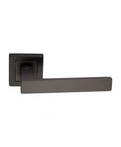 EuroArt Lever on Rose Handle with Escutcheon