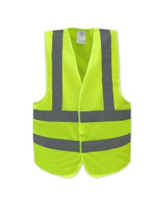 AAA SAFE - Safety Vest Fabric 120 GSM