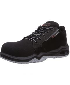 Honeywell - MTS M-Soft Curtis Flex Unisex Adult - Safety Abrasion-Resistant Leather Shoes