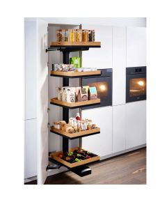 Kesseboehmer - Convoy Lavido Larder Unit - Pull-Out Pantry System