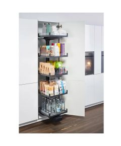 Kesseboehmer Convoy Lavido Larder Unit - Pull-Out Pantry System