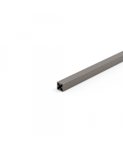 Bergo Vertical Stack Modular Shelving Aluminum Profile