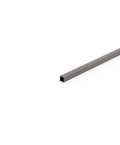 Bergo Lateral Stack Modular Shelving Aluminum Profile