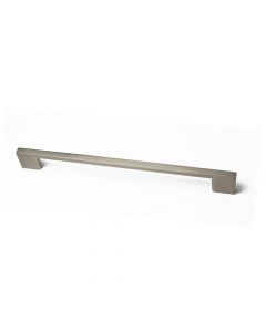 Bergo - M04 Modern Furniture Aluminium Handle - Brushed Nickel