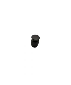 Bergo - M06 Modern Furniture Knob - Graphite Matt