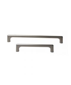 Bergo - M10 Modern Furniture Zinc Alloy Handle - Graphite Matt