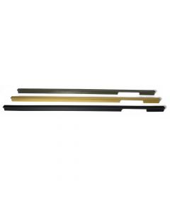 Bergo - M12 Modern Furniture Handles - Aluminum