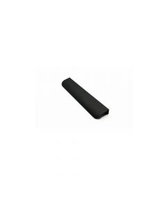 Bergo - M15 Modern Furniture Handles - Black Matt