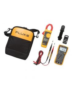 Fluke - Electricians Combo Kit, Digital Multimeter and Clamp Meter