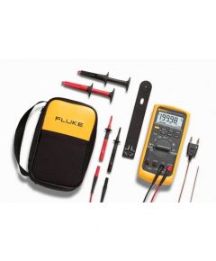 Fluke - 87V/E2 Industrial Electrician Combo Kit