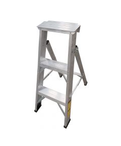 Penguin -Aluminium Two-in-One Ladder - Load Capacity 150Kg