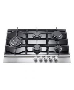 Baumatic - 90cm Built-in 5 Burner Gas Hob