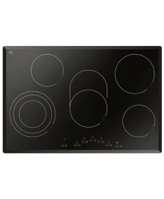 Baumatic - 90cm 5 Zone Ceramic Electric Hob Touch Control