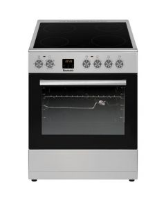 Baumatic - 60cm Freestanding Electric Range Cooker