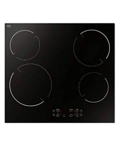 Baumatic - 60cm  4 Zone Ceramic Electric Hob Touch Control