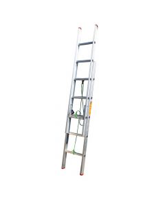 Penguin - Aluminum Straight Double Extension Ladder