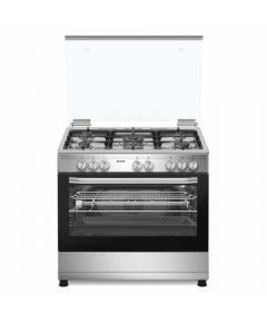 Baumatic - 90cm Free Standing Dual Fuel Cooker