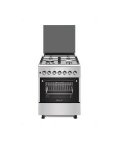 Baeckerhaft - 60cm Built-in Free-Standing Cooker with 1 Wok