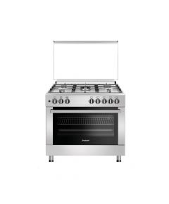 Baeckerhaft - 90cm Freestanding Cooking Range