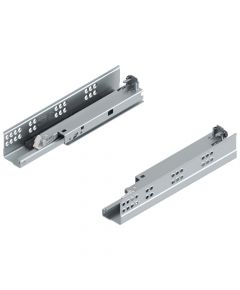 Blum - Tandem Plus Integrated Blumotion Full Extension Runner + Locking Device - Pair (Left-Right)