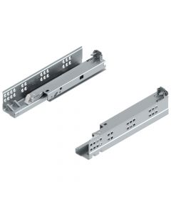 Blum - Tandem Plus Tip-on Full Extension Runner + Locking Device - Pair (Left-Right)