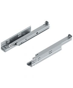 Blum - Tandem Plus Tip-on Full Extension Runner + Locking Device - Pair (Left-Right)