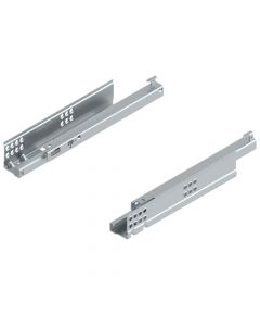 Blum - Tandem Tip-on Single Extension Runner + Locking Device - Pair (Left-Right)