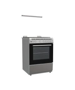 CM - Freestanding Multifunction Gas Burner with Oven 65LT