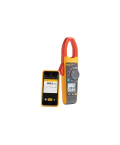 Fluke - True-RMS Clamp Meter With iFlex - Wireless Test Tools