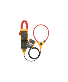 Fluke - Remote Display True RMS AC/DC Clamp Meter with iFlex®