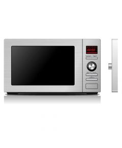 Baumatic - Freestanding Microwave Oven with Grill