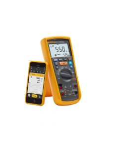 Fluke - Insulation Multimeters with Fluke Connect