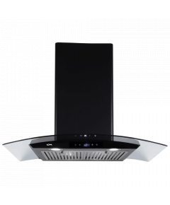 CM - LUNA TWIN - 90cm Wall Mounted Hood