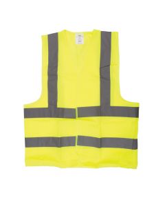 Uken - Safety Vest - Fabric Type