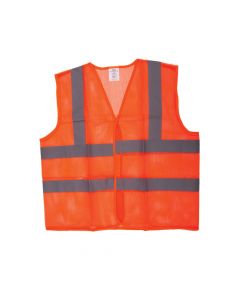 Uken - Safety Vest Mesh - 2" Reltr