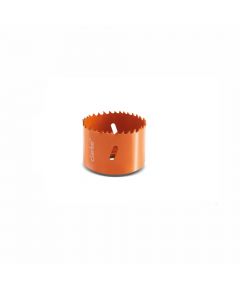 Clarke - Bi-Metal Hole Saws, Hardened Heat Resistant - Orange Color